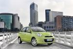 Nissan Micra 2010 года